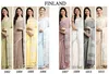 Finland By Astita Festival Wear Linen With Latkan Saree Wholesale Market Surat